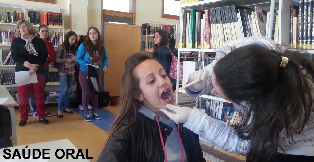 Saúde Oral 2013