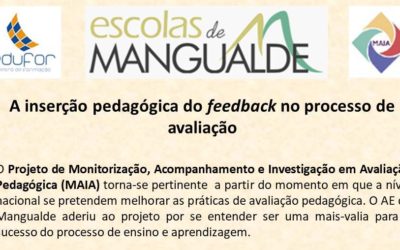 Projeto Nacional de Monitorização, Acompanhamento e Investigação em Avaliação Pedagógica