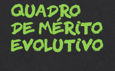 Quadro de Mérito Evolutivo