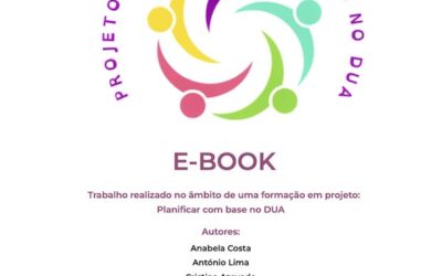 EBOOK: Planificar com base no DUA