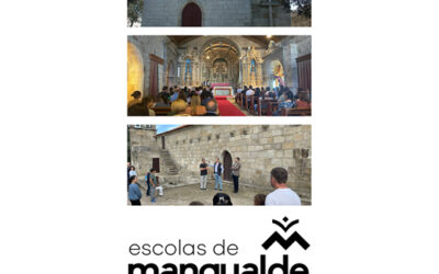 Visitas ao Património Local - Igreja Matriz