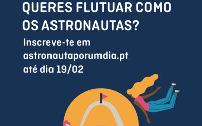 Astronauta por um Dia