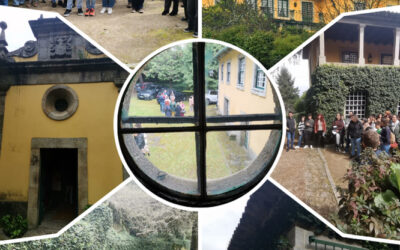 Visitas ao património local "Casa de Tibaldinho"