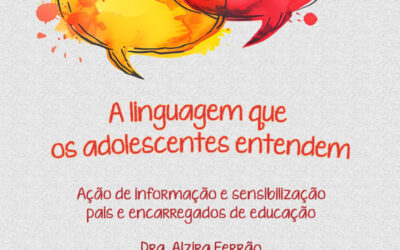 "A linguagem que os adolescentes entendem"