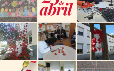 Comemorações dos 50 anos do 25 de abril