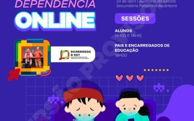 "Dependência Online" - sessão de esclarecimento