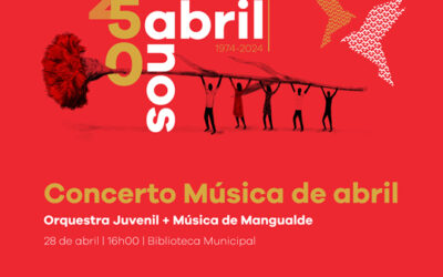 Concerto 25 abril - orquestra +música