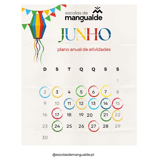 PAA - Agenda Junho
