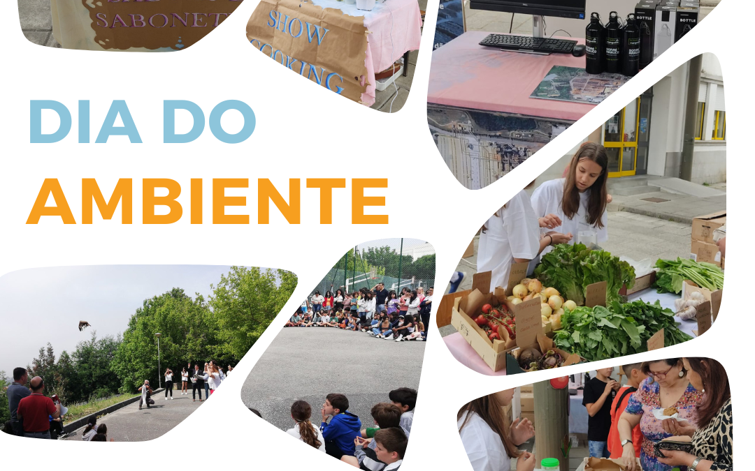 Dia do Ambiente 2024 - 5 de junho