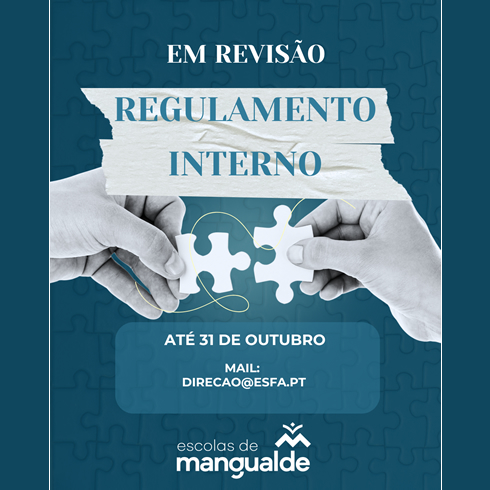 Regulamento Interno - apresentação de propostas
