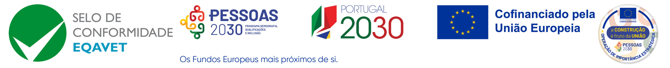 Logotipos RP-POPH-Portugal2020-UE