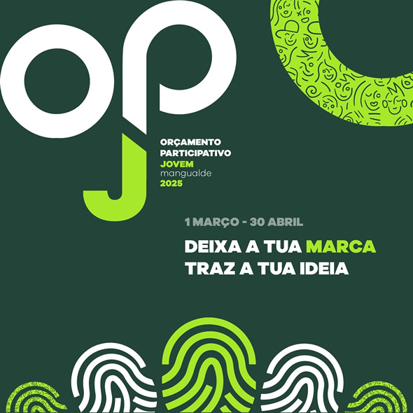 Orçamento Participativo Jovem – Mangualde 2025