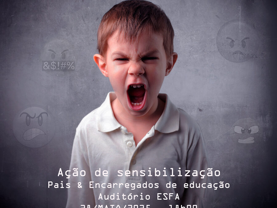 Bullying e Ciberbullying - Sinais & Intervenção
