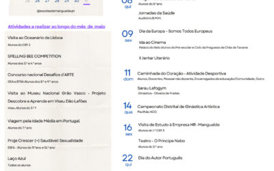 Plano Anual de Atividades 24/25