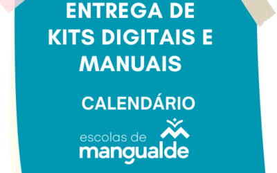 Entrega de Manuais Escolares e Kits Digitais