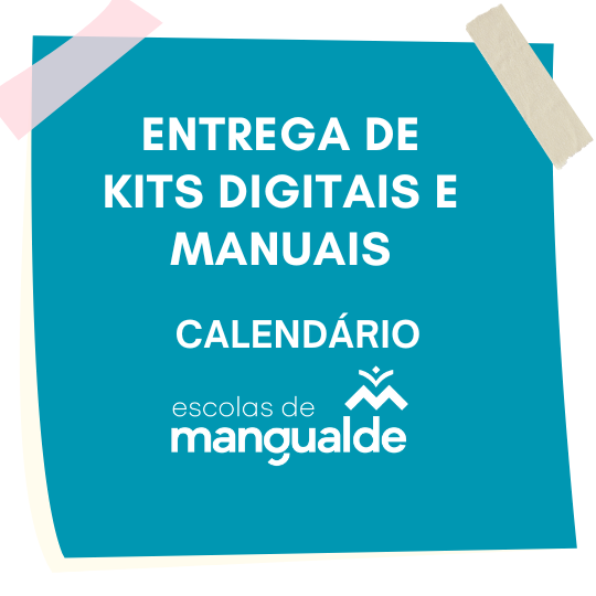 Entrega de Manuais Escolares e Kits Digitais