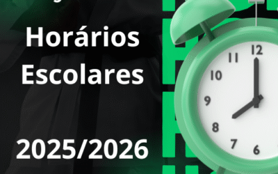 Horários Turmas 2025/2026