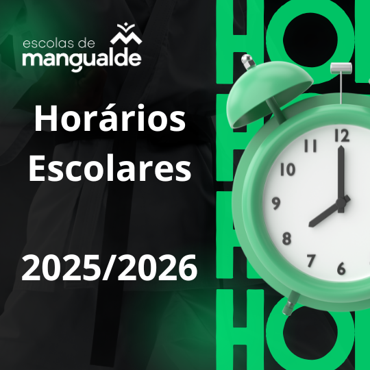Horários Turmas 2025/2026