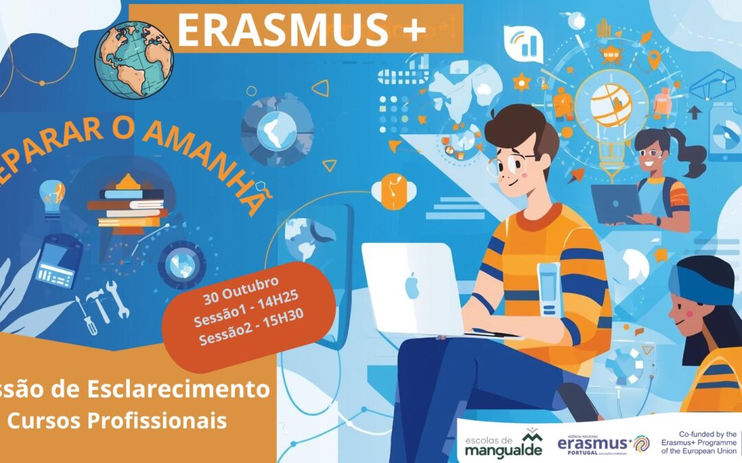 Erasmus VET - Estágios