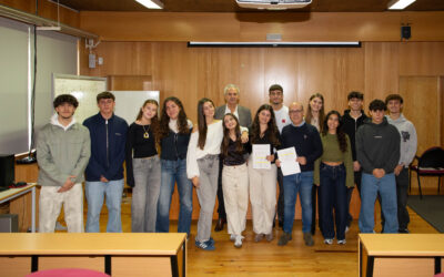 Associação de Estudantes 2025/2026 - Tomada de Posse