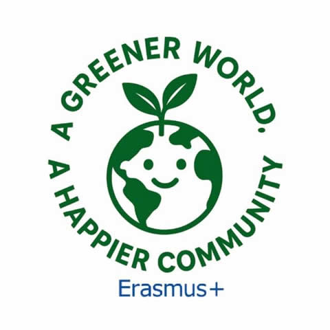 Novo projeto Erasmus, "A Greener World, a Happier Community"