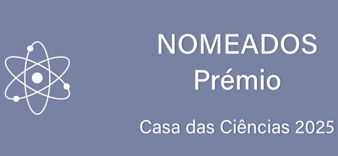 Academia STEM - nomeada para o Prémio Casa das Ciências 2025