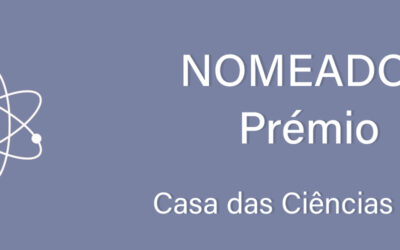 Academia STEM - nomeada para o Prémio Casa das Ciências 2025