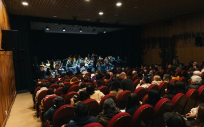 Concerto de Natal Orquestra Juvenil "Mais Música"