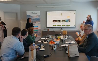 Agrupamento representado na Noruega em reunião do projeto Erasmus+ "FoodHeroes"