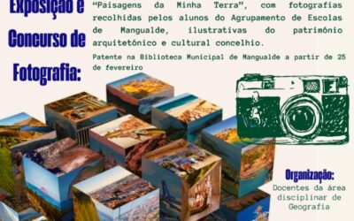 Dia Nacional da Geografia - 25 de fevereiro