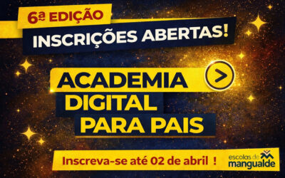 Academia Digital para Pais - 6ªEdição