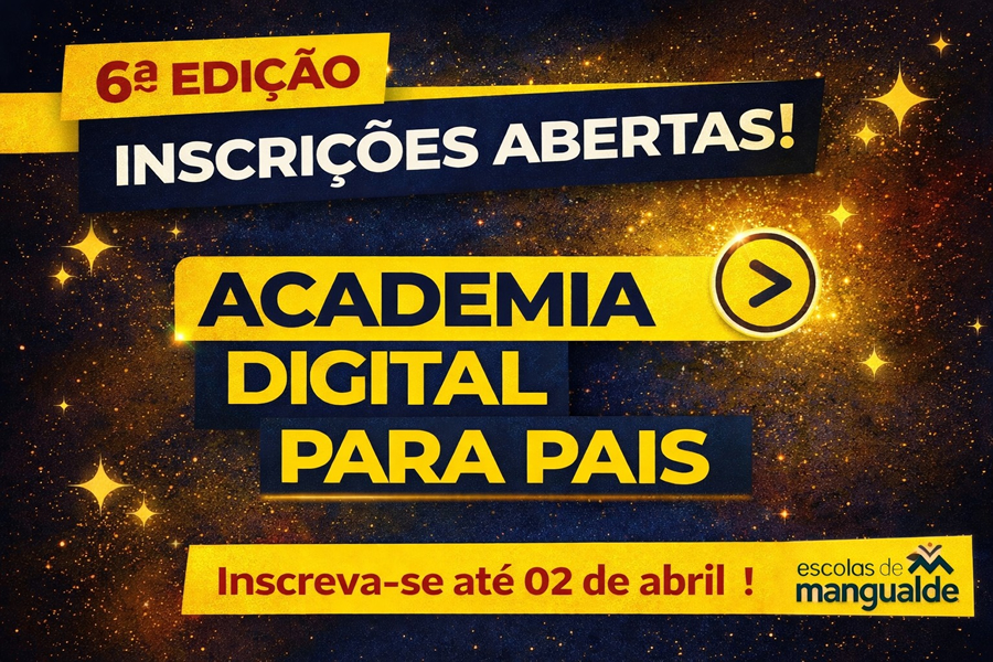 Academia Digital para Pais - 6ªEdição