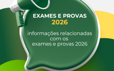 Exames e Provas 2026