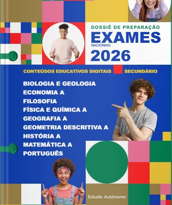 Dossiê de Preparação - Exames Nacionais 2026