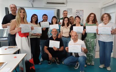 Mobilidade Erasmus - “English Language Course"