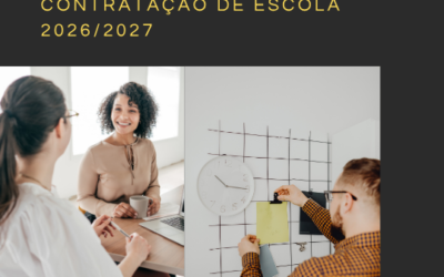 Contratação de Escola 2026/2027